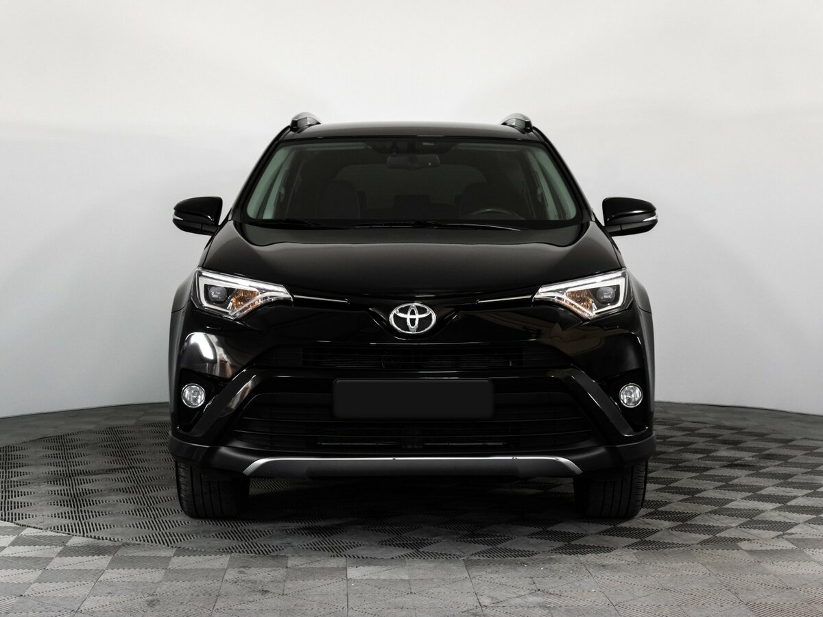 Купить Toyota RAV4, 2017, 87 008 км.. Фото: #3