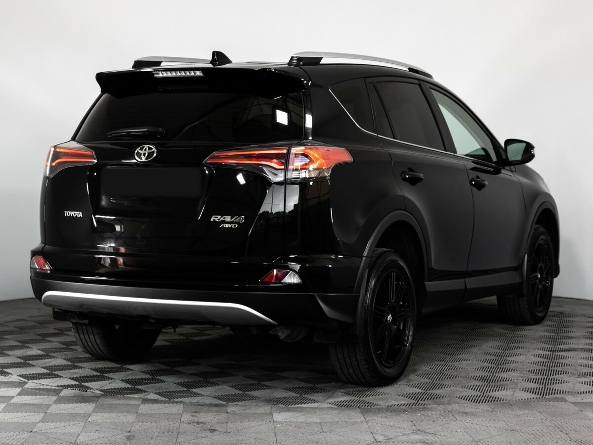 Купить Toyota RAV4, 2017, 87 008 км.. Фото: #5