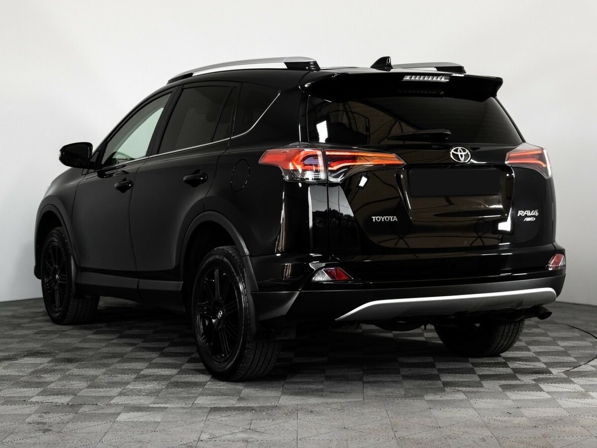 Купить Toyota RAV4, 2017, 87 008 км.. Фото: #7