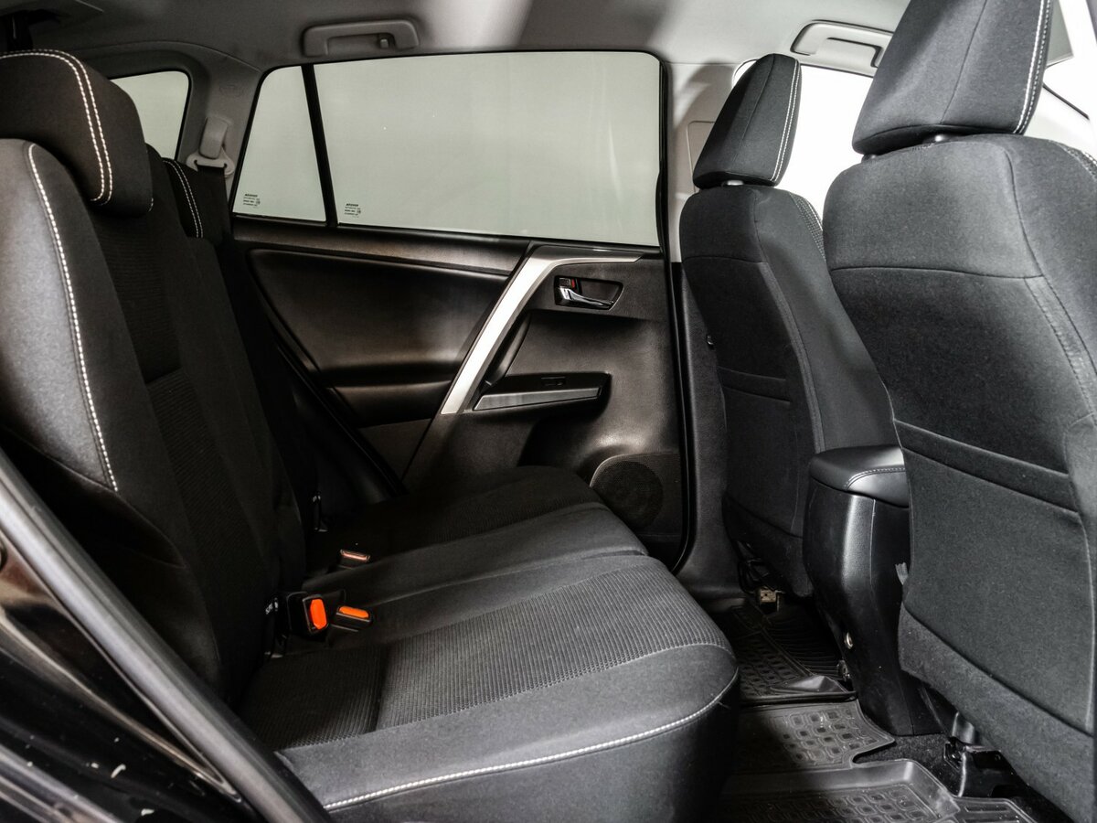 Купить Toyota RAV4, 2017, 87 008 км.. Фото: #14