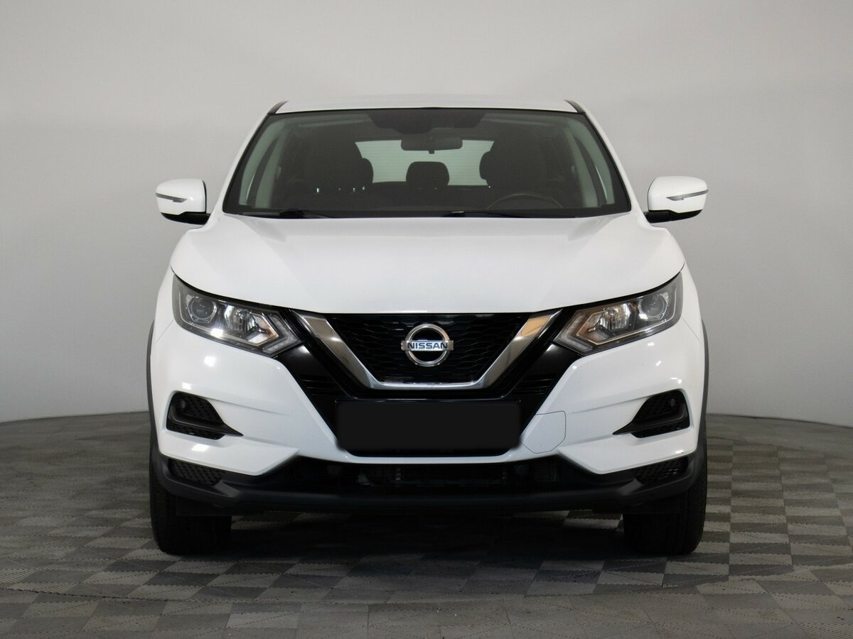 Купить Ниссан Кашкай, 2021, 132 000 км.. Фото: #1