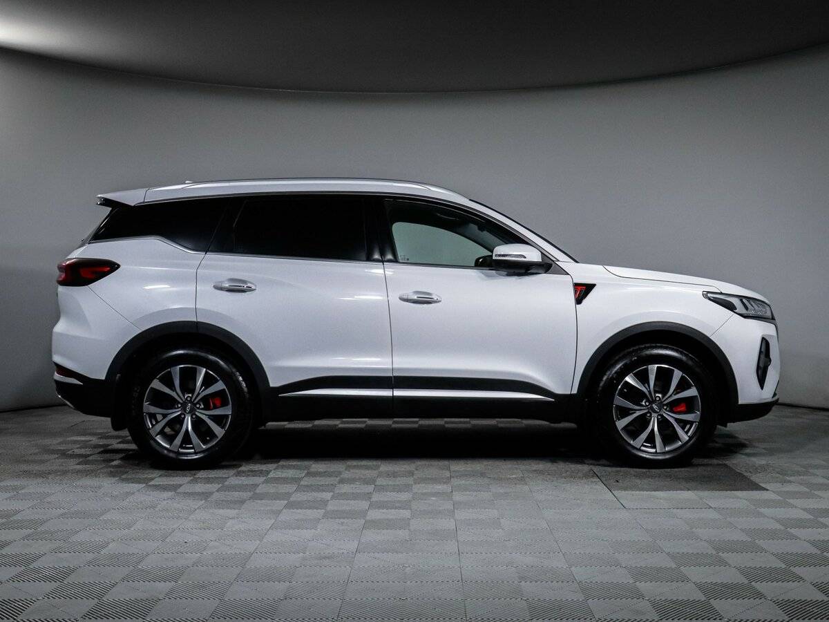 Купить Chery Tiggo 7 Pro Max, 2024, 32 279 км.. Фото: #3