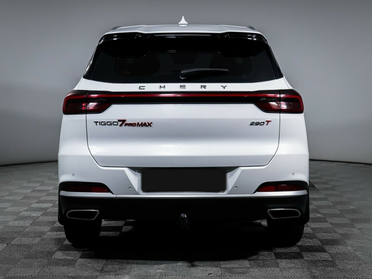 Купить Chery Tiggo 7 Pro Max, 2024, 32 279 км.. Фото: #5