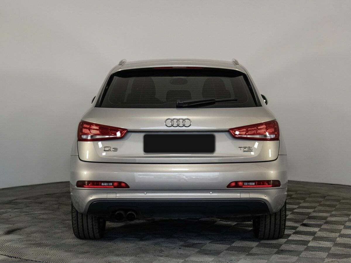 Купить Audi Q3, 2013, 209 348 км.. Фото: #4