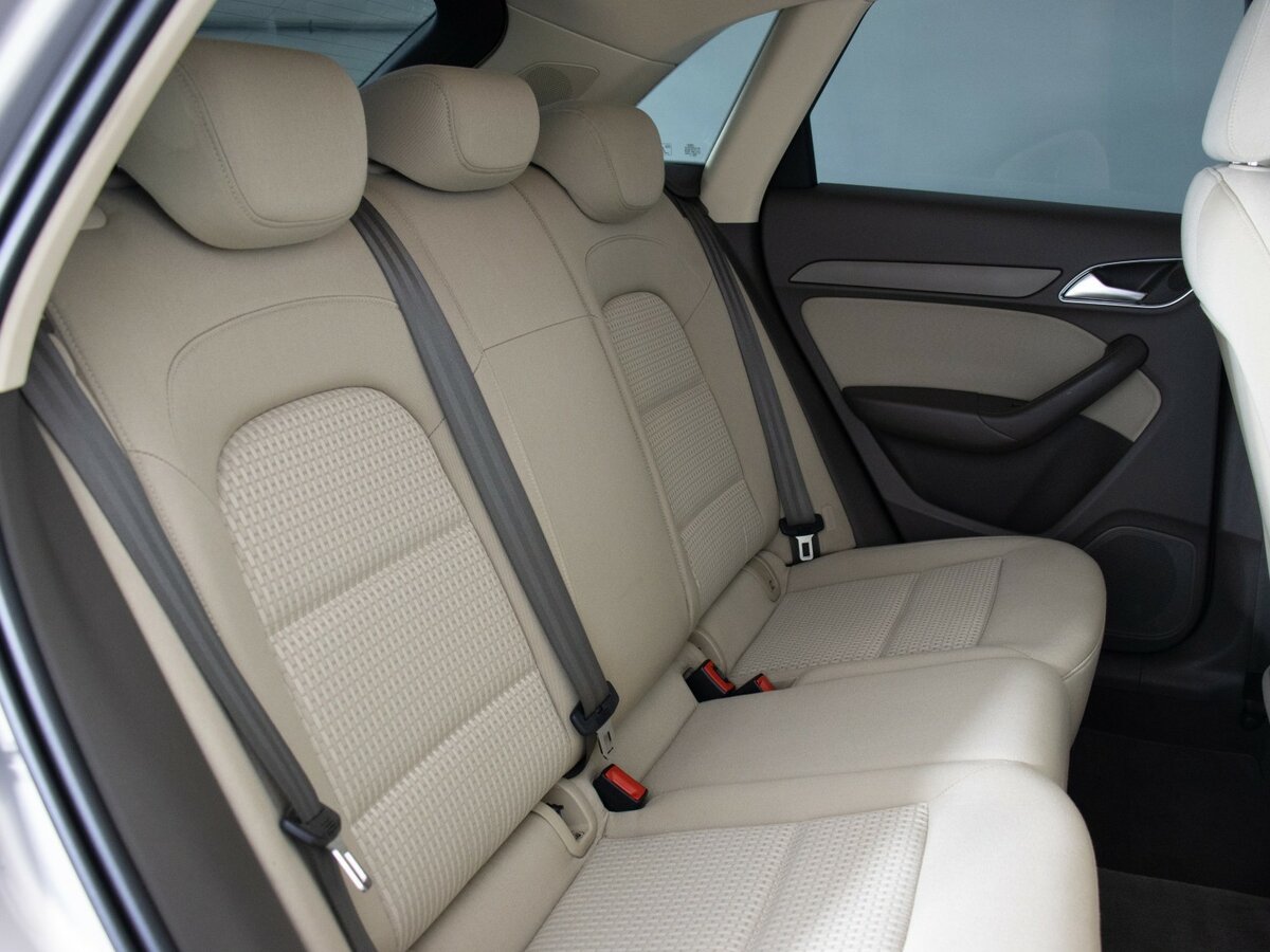 Купить Audi Q3, 2013, 209 348 км.. Фото: #16