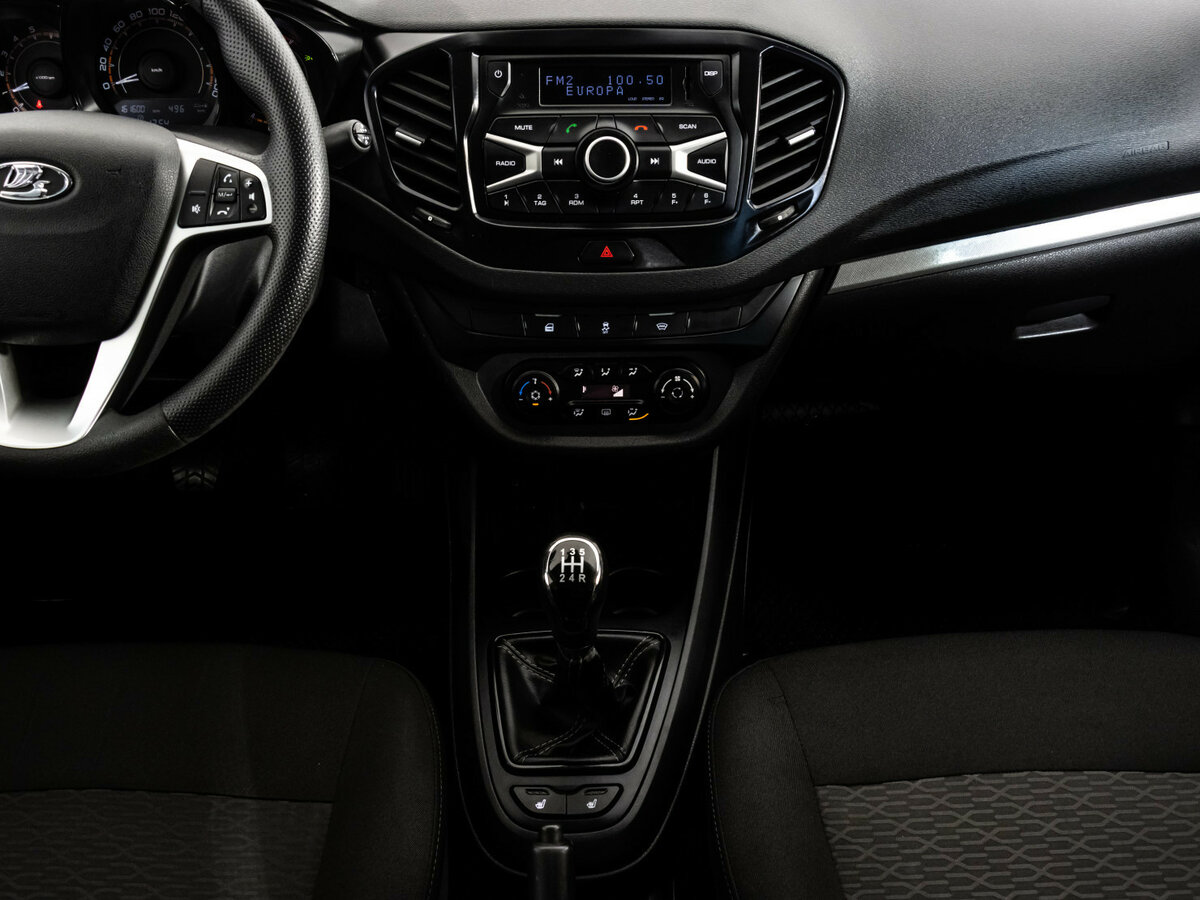 Купить Лада (ВАЗ) Веста, 2018, 161 598 км.. Фото: #8