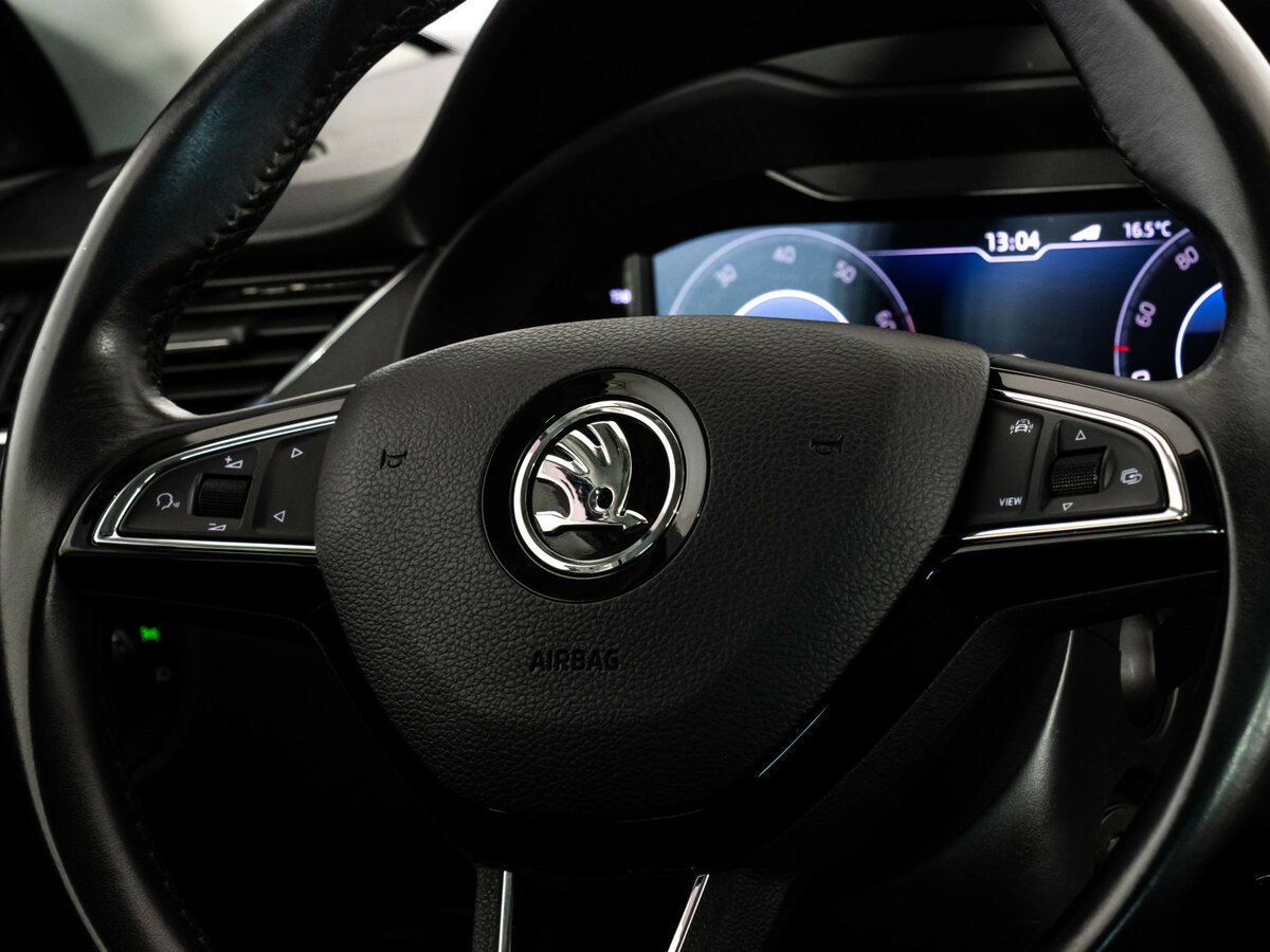 Купить Шкода Октавия, 2019, 55 817 км.. Фото: #8