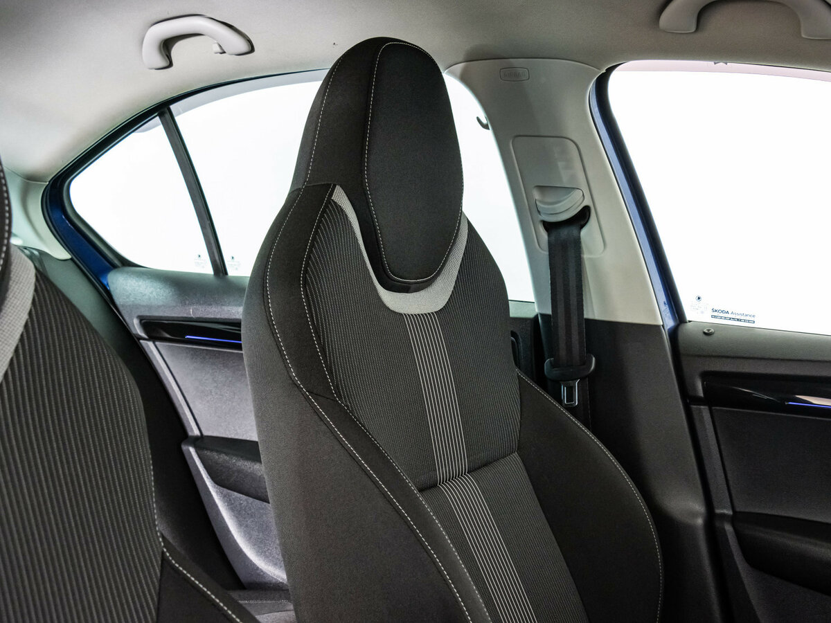 Купить Шкода Октавия, 2019, 55 817 км.. Фото: #12