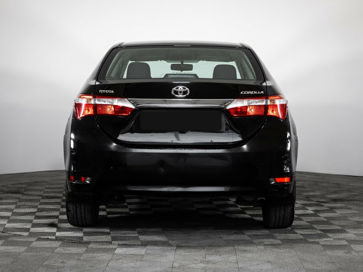 Купить Тойота Королла, 2014, 228 150 км.. Фото: #3