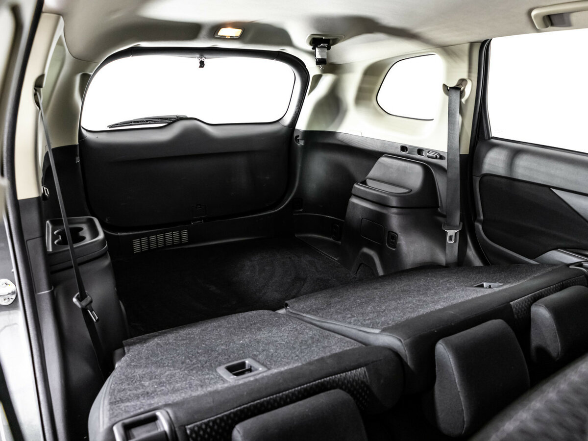 Купить Митсубиши Оутлэндер, 2019, 135 789 км.. Фото: #15