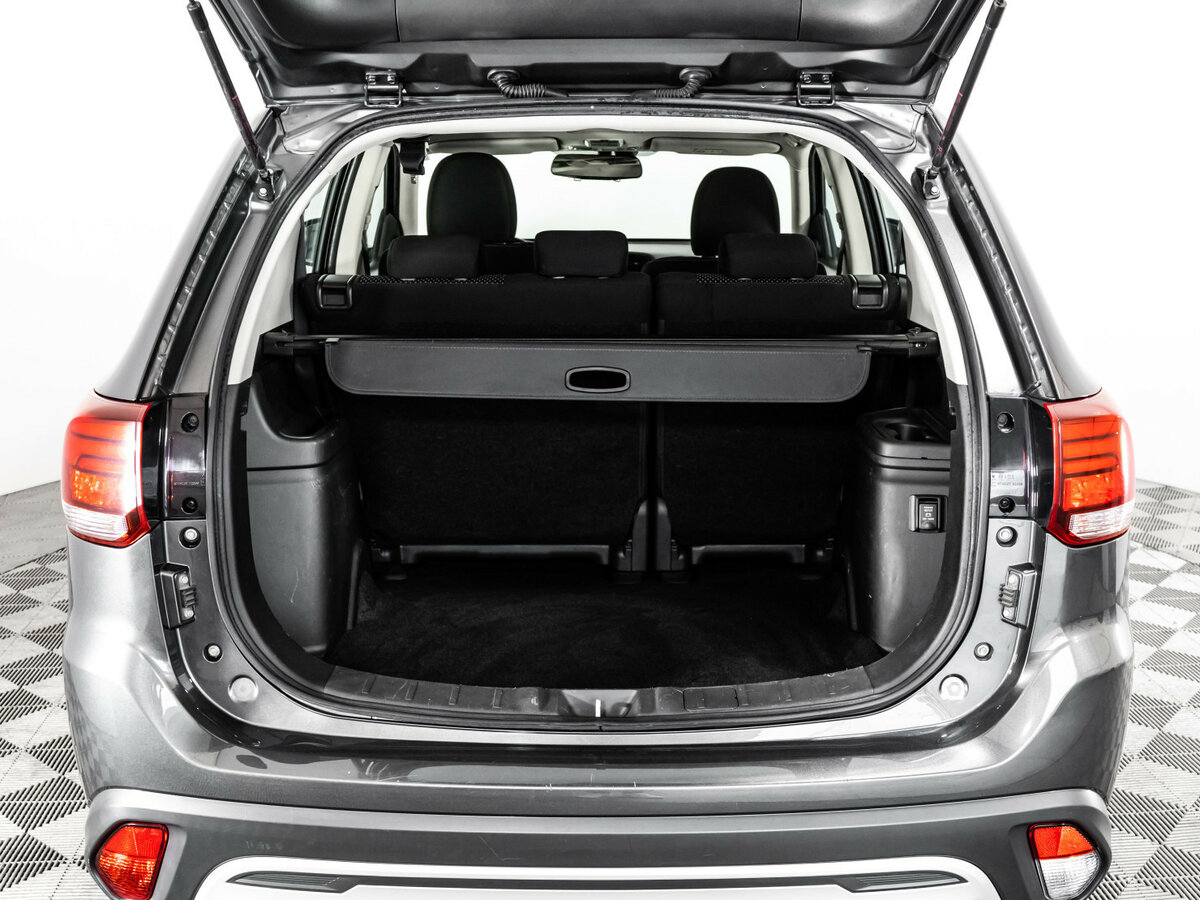 Купить Митсубиши Оутлэндер, 2019, 135 789 км.. Фото: #16