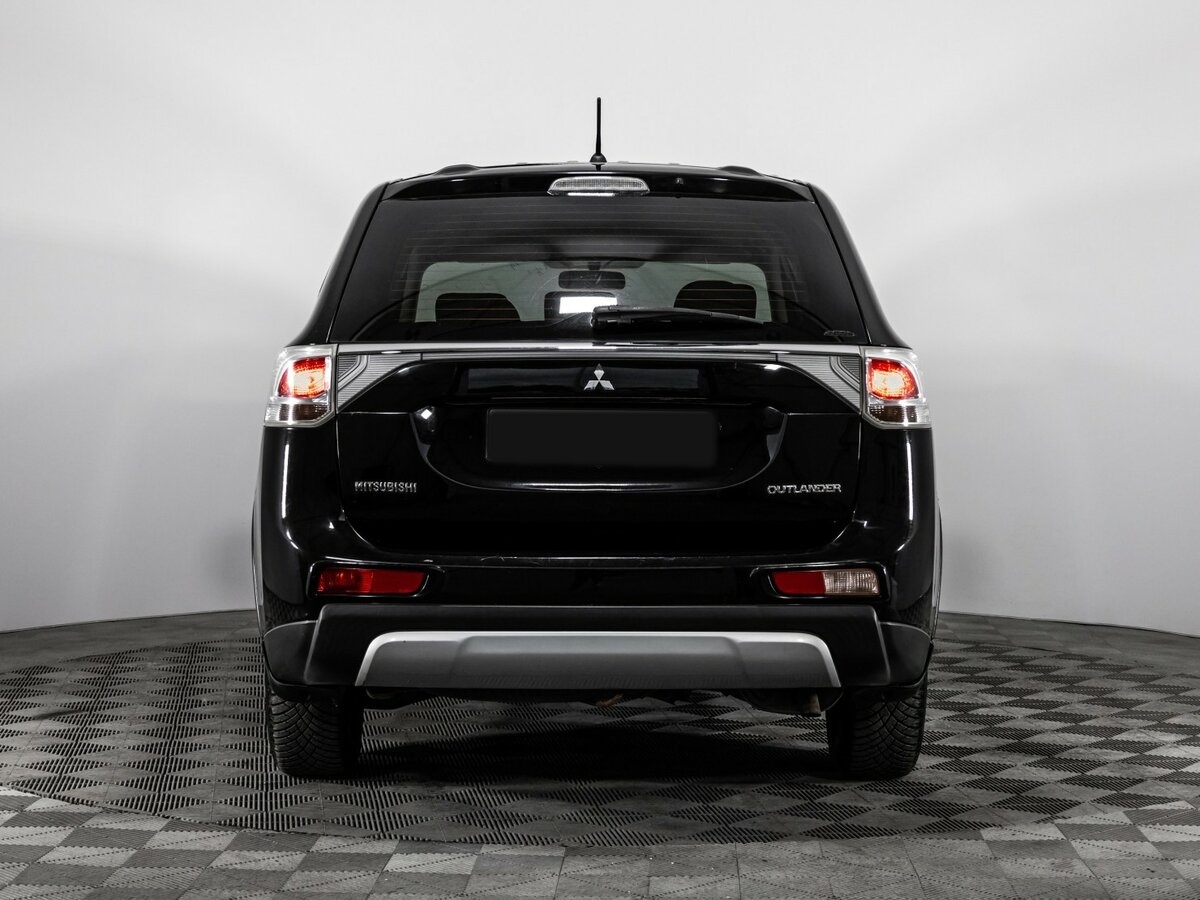 Купить Митсубиши Оутлэндер, 2014, 249 895 км.. Фото: #4