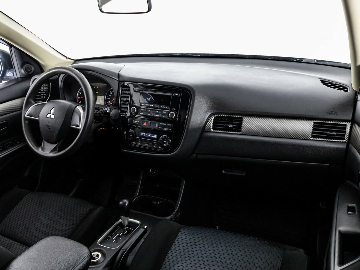 Купить Митсубиши Оутлэндер, 2014, 249 895 км.. Фото: #6