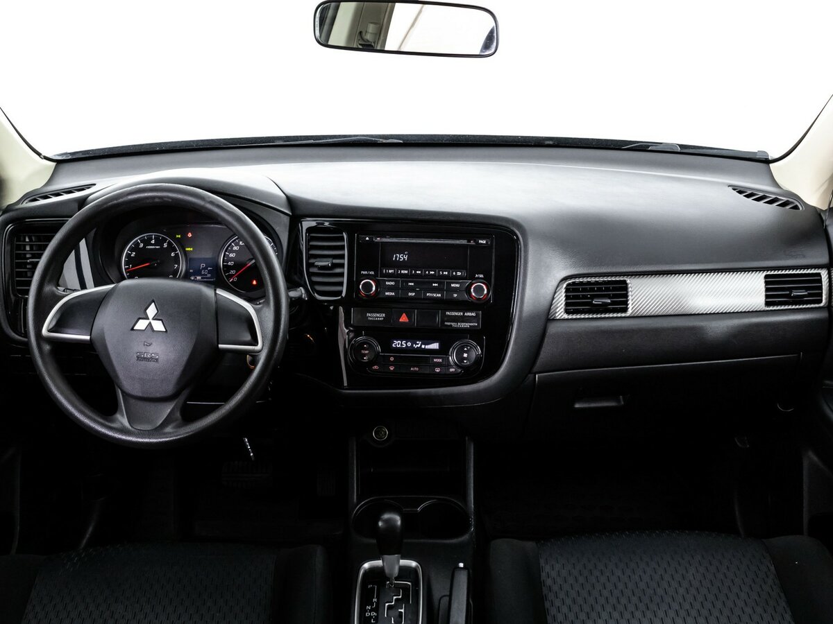 Купить Митсубиши Оутлэндер, 2014, 249 895 км.. Фото: #7