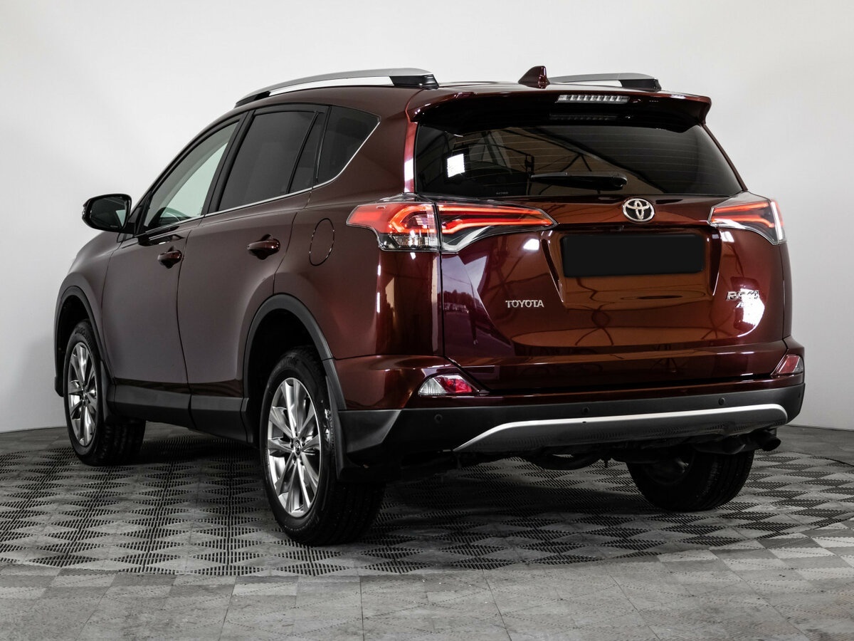 Купить Toyota RAV4, 2019, 88 743 км.. Фото: #6