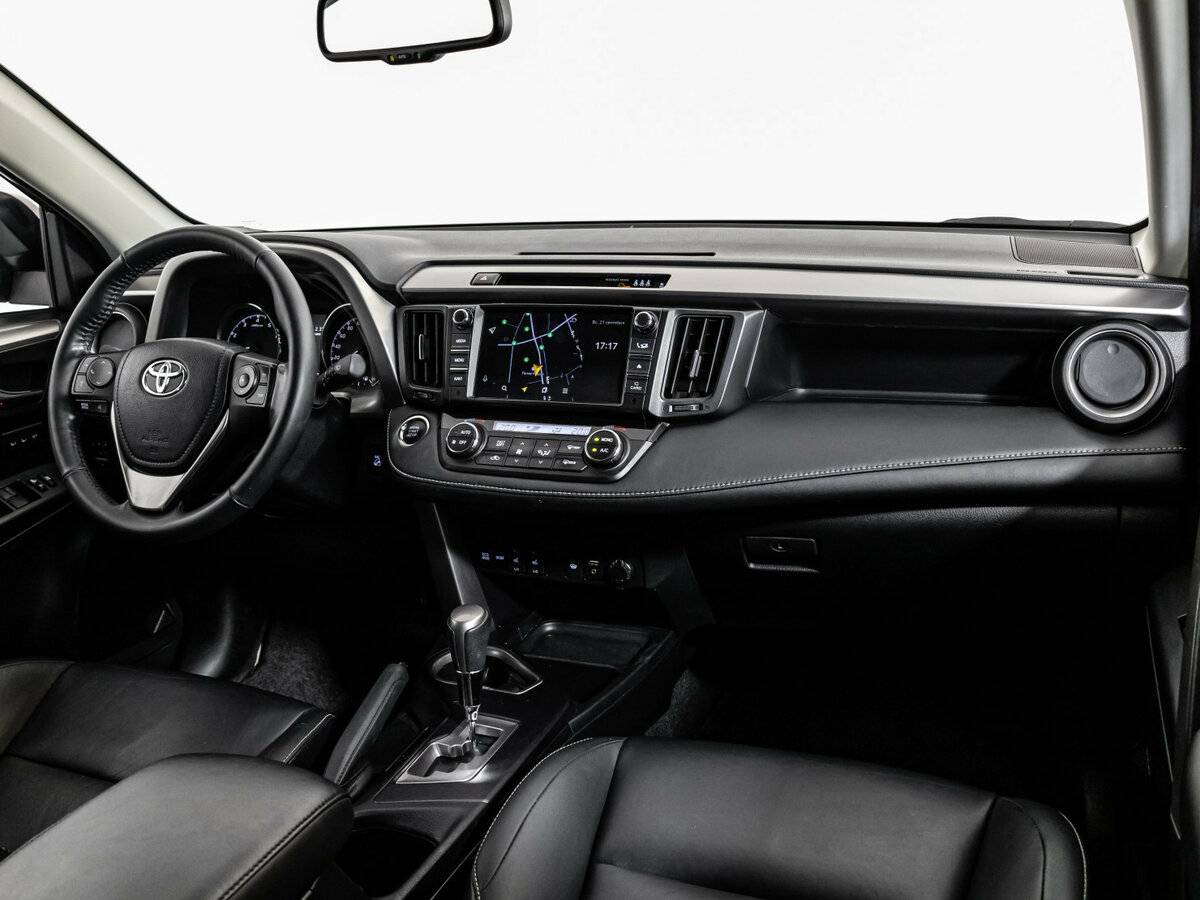 Купить Toyota RAV4, 2019, 88 743 км.. Фото: #7