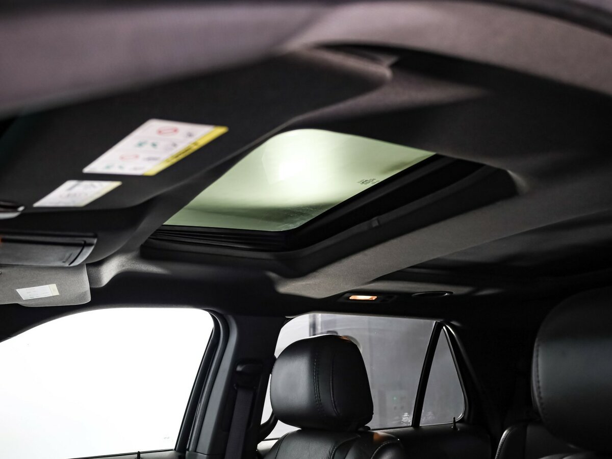 Купить Ford Explorer, 2013, 197 983 км.. Фото: #22