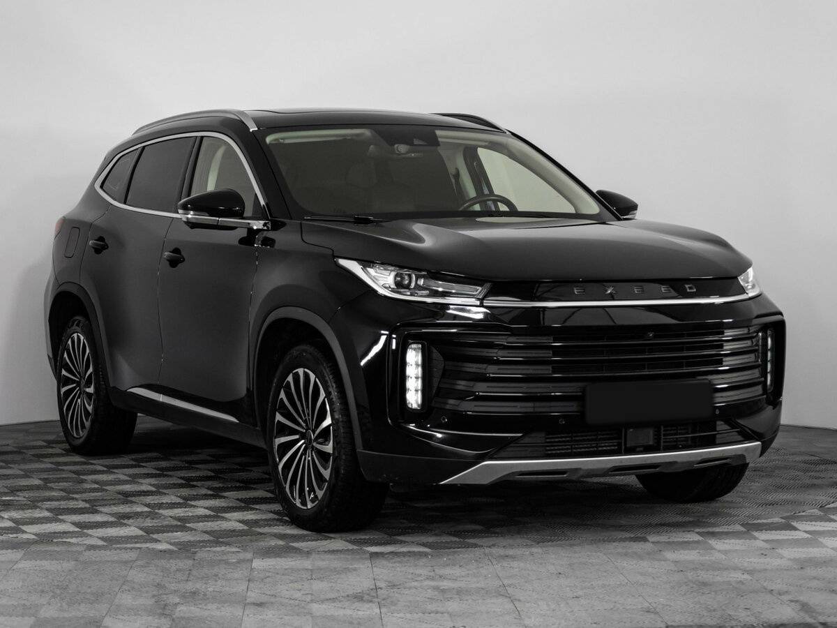 Купить EXEED TXL, 2023, 81 464 км.. Фото: #4