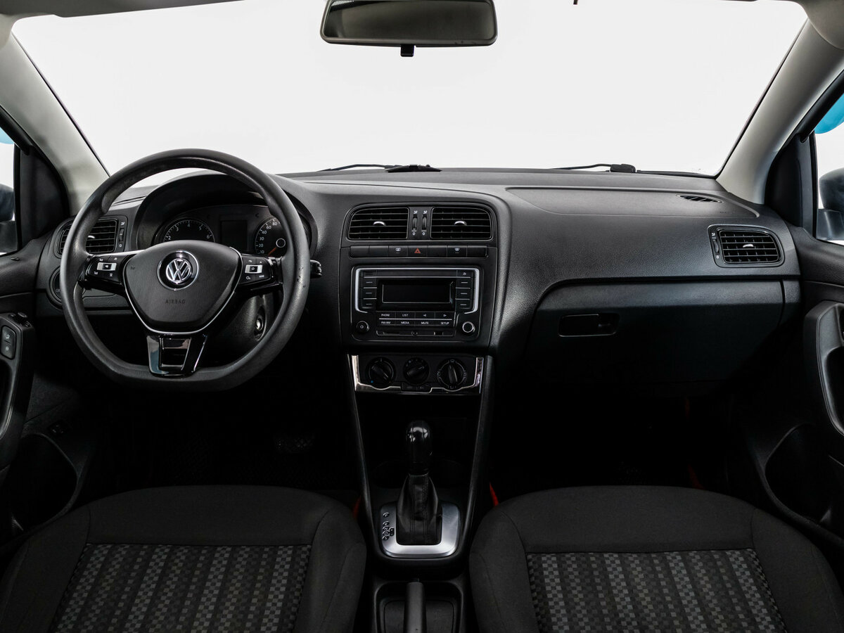 Купить Фольксваген Поло, 2016, 246 721 км.. Фото: #7