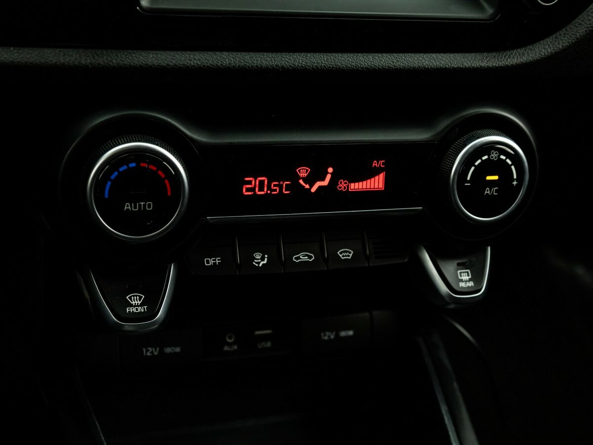 Купить Киа Рио, 2019, 167 840 км.. Фото: #10