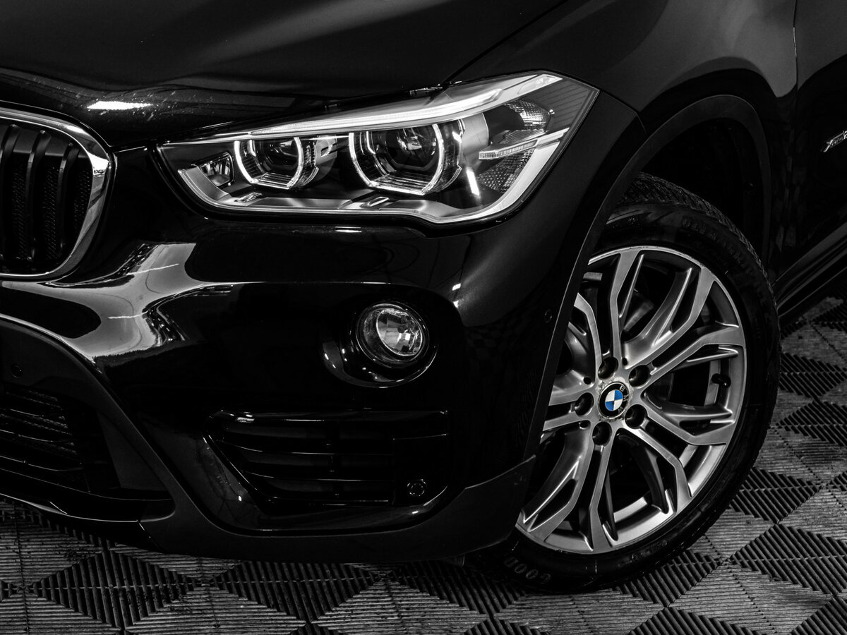 Купить BMW X1, 2017, 69 447 км.. Фото: #1