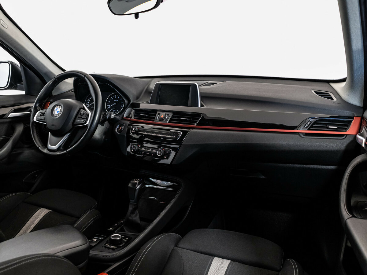 Купить BMW X1, 2017, 69 447 км.. Фото: #7