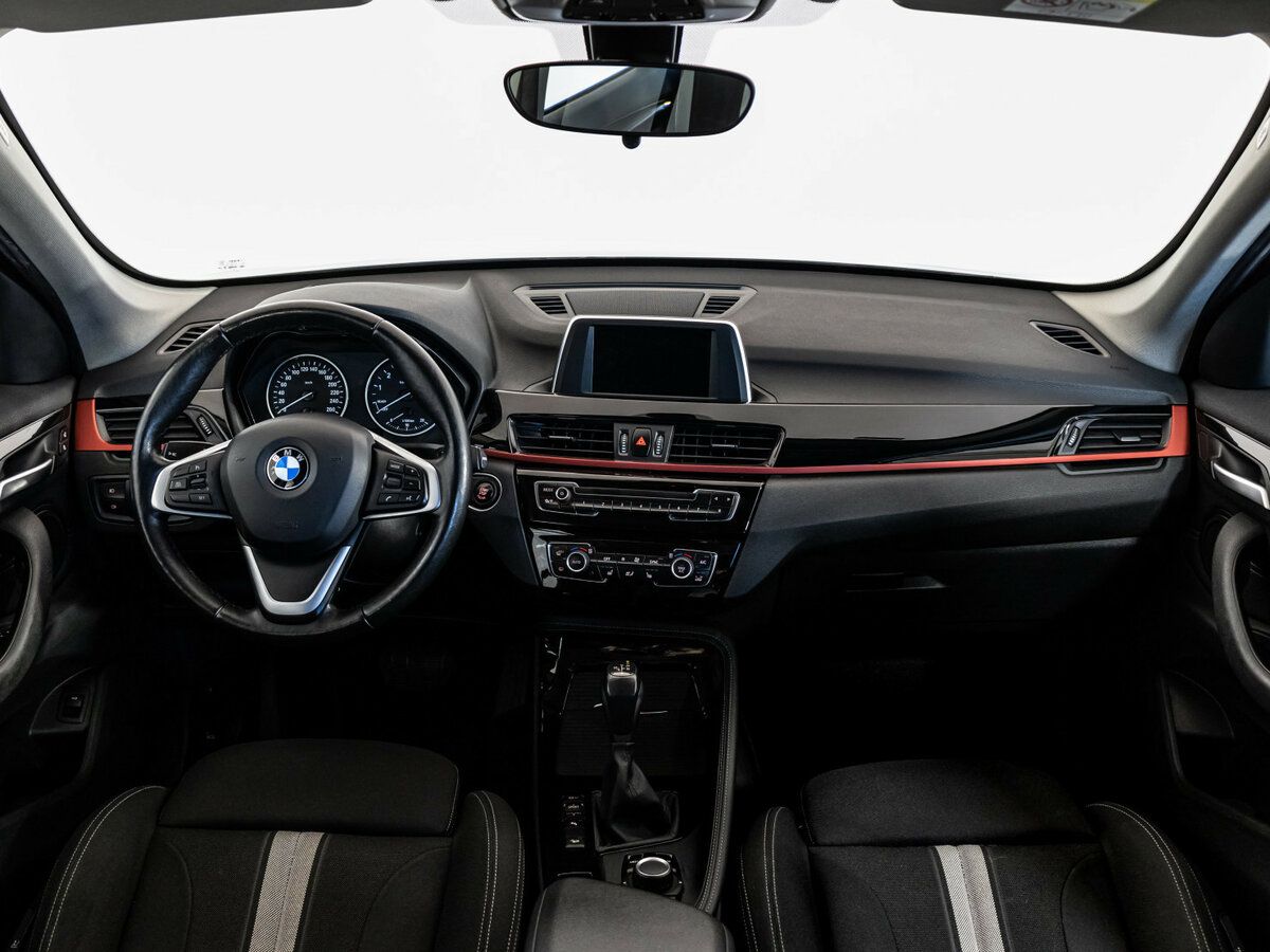 Купить BMW X1, 2017, 69 447 км.. Фото: #8