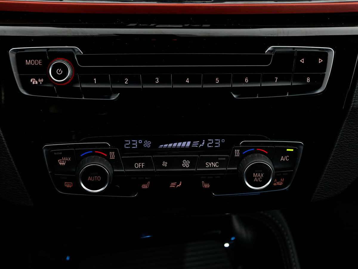 Купить BMW X1, 2017, 69 447 км.. Фото: #10