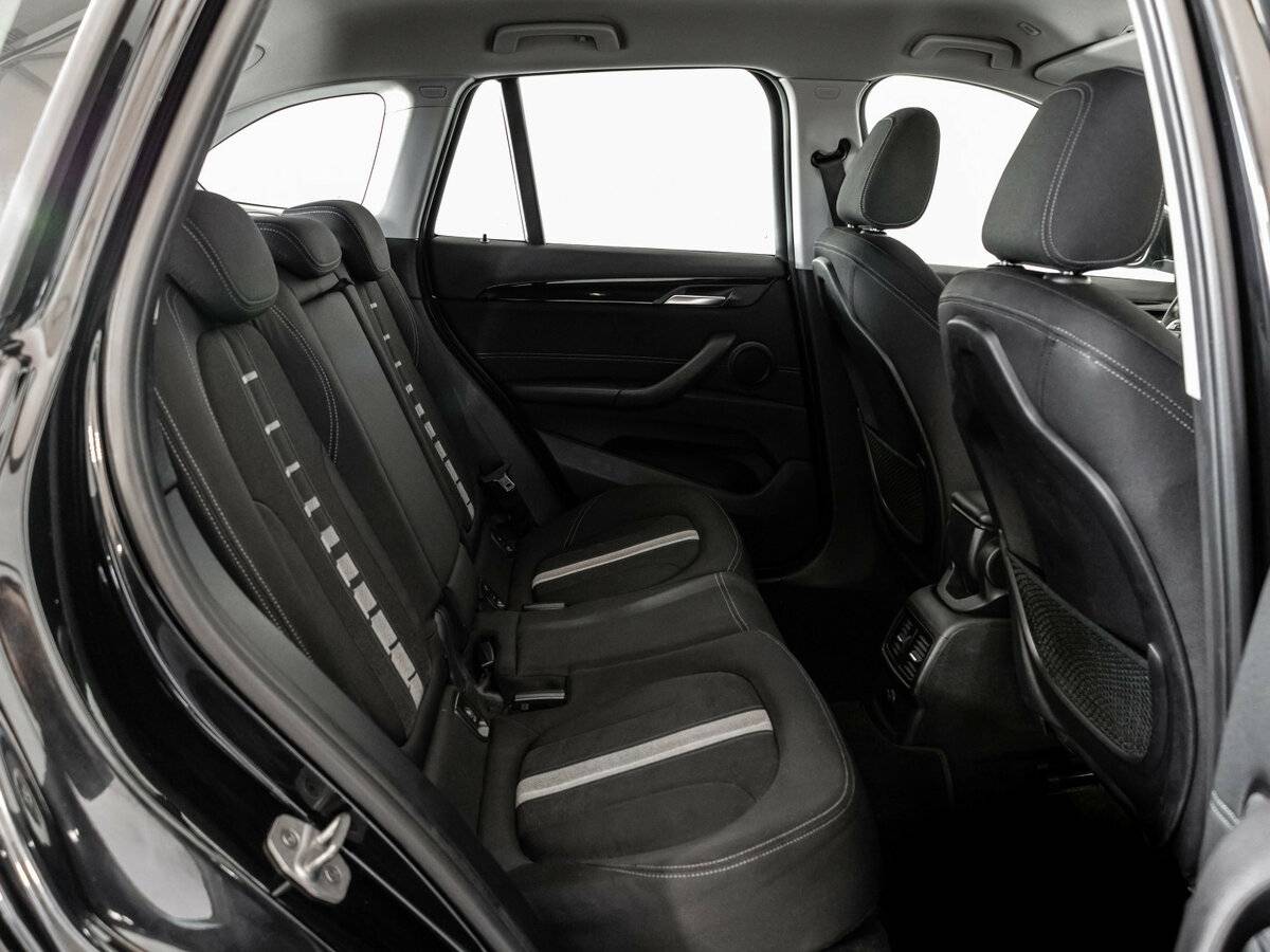 Купить BMW X1, 2017, 69 447 км.. Фото: #20