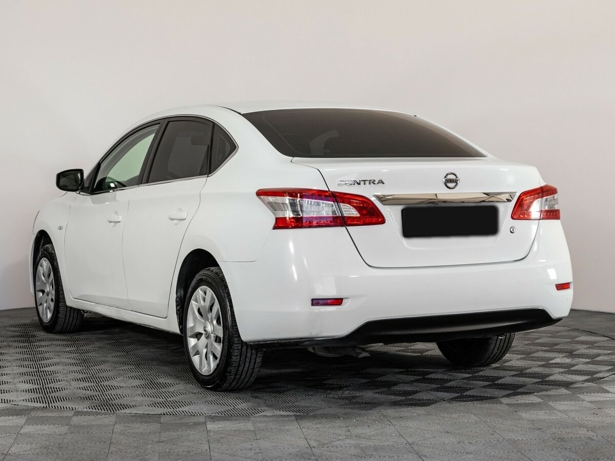 Купить Ниссан Сентра, 2015, 179 675 км.. Фото: #5