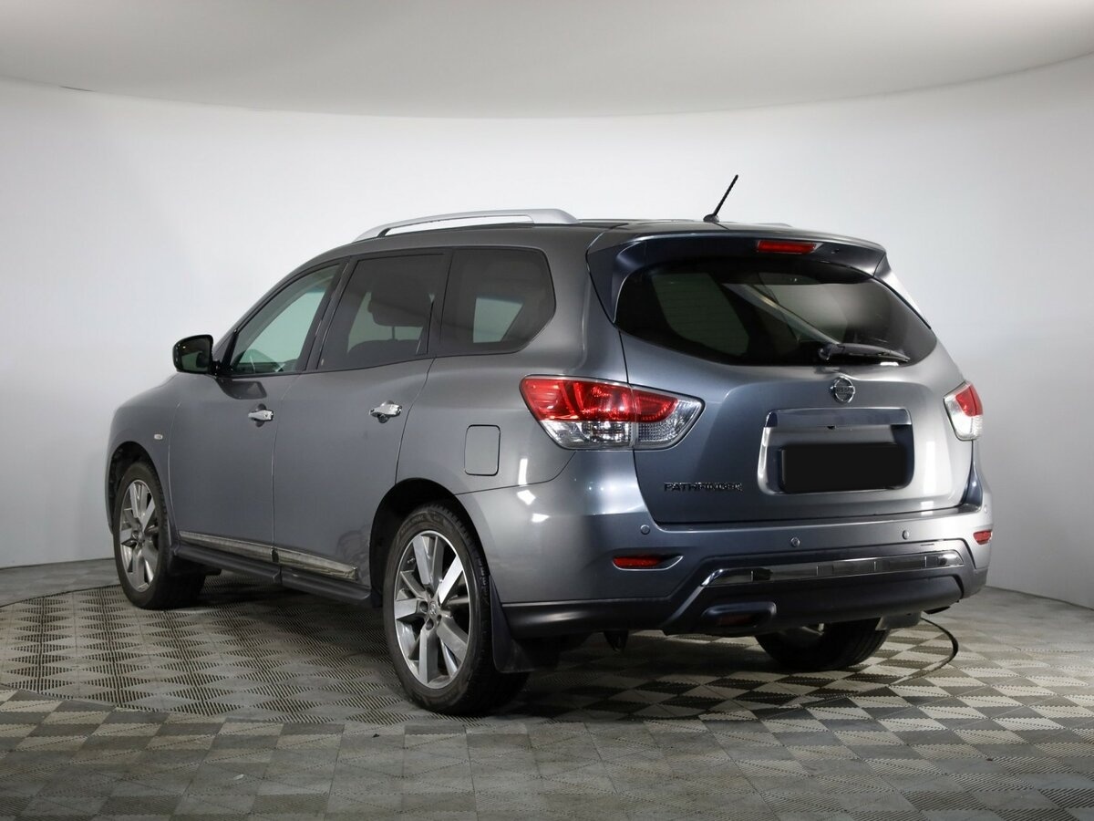 Купить Ниссан Патфайндер, 2014, 110 873 км.. Фото: #2