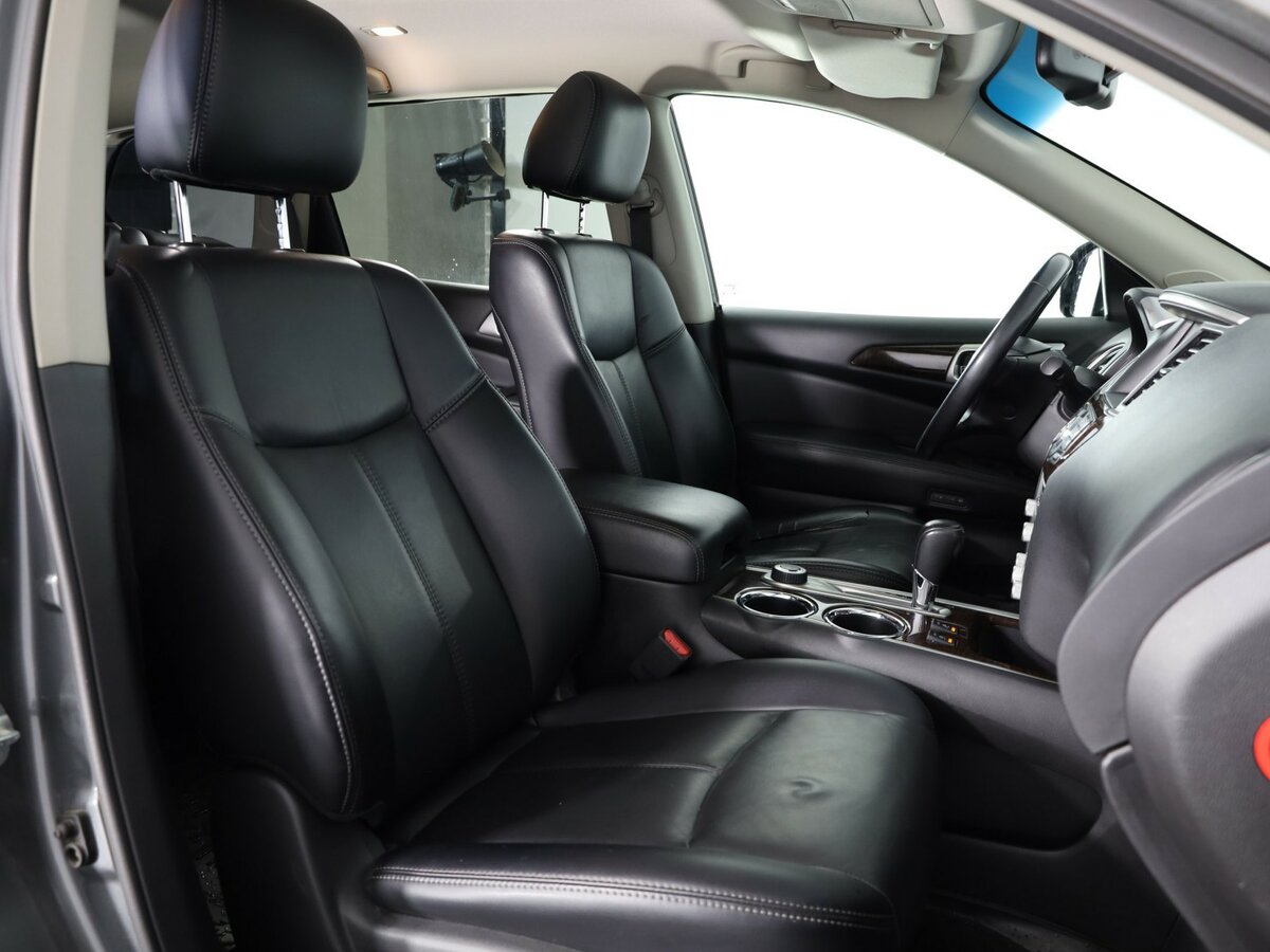 Купить Ниссан Патфайндер, 2014, 110 873 км.. Фото: #10