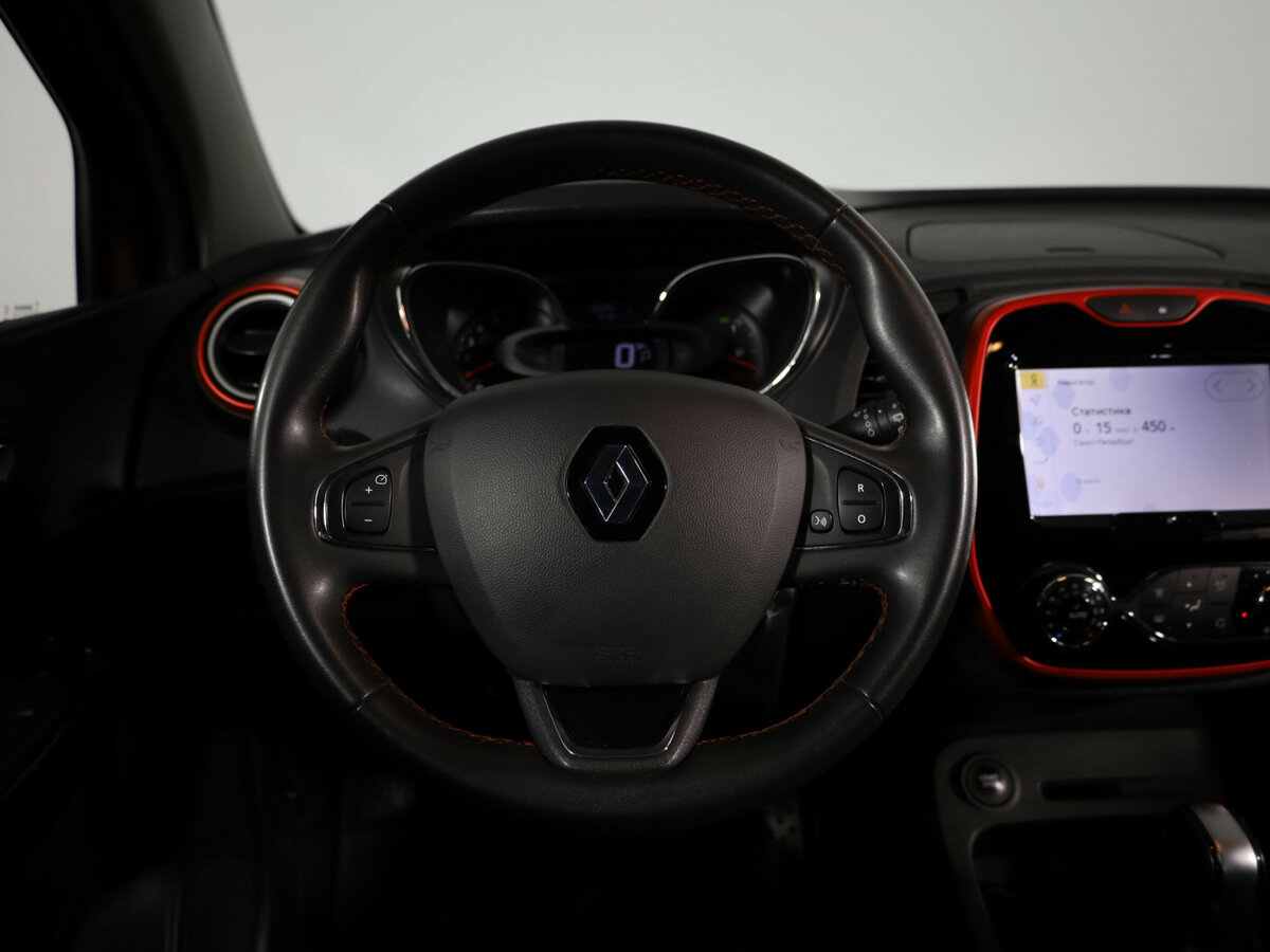 Купить Рено Каптюр, 2018, 56 588 км.. Фото: #10