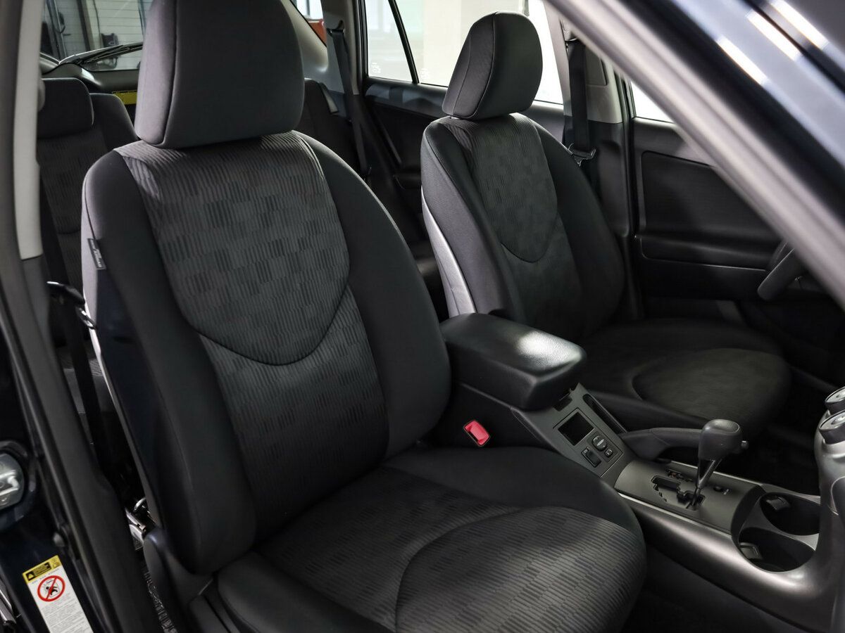 Купить Тойота Рав4, 2012, 96 736 км.. Фото: #6