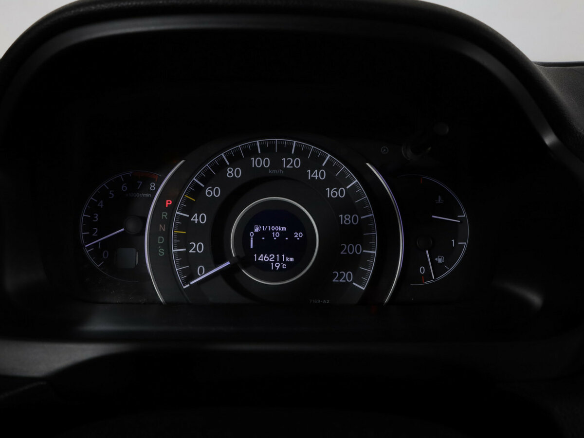 Купить Хонда ЦР-В, 2013, 146 209 км.. Фото: #15