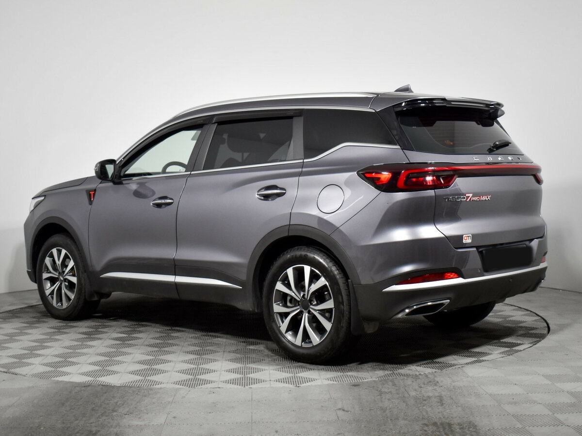 Купить Chery Tiggo 7 Pro Max, 2023, 68 051 км.. Фото: #6