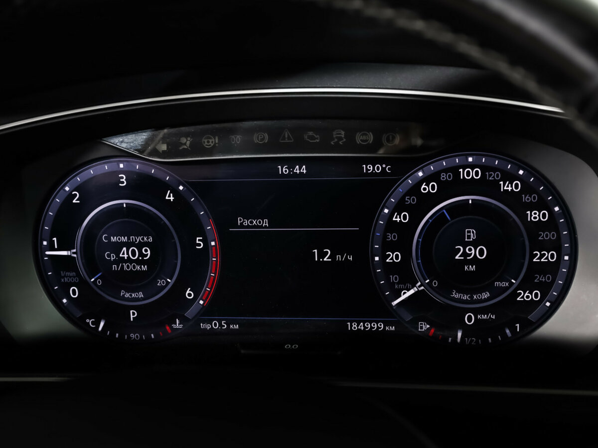 Купить Фольксваген Тигуан, 2017, 184 995 км.. Фото: #10