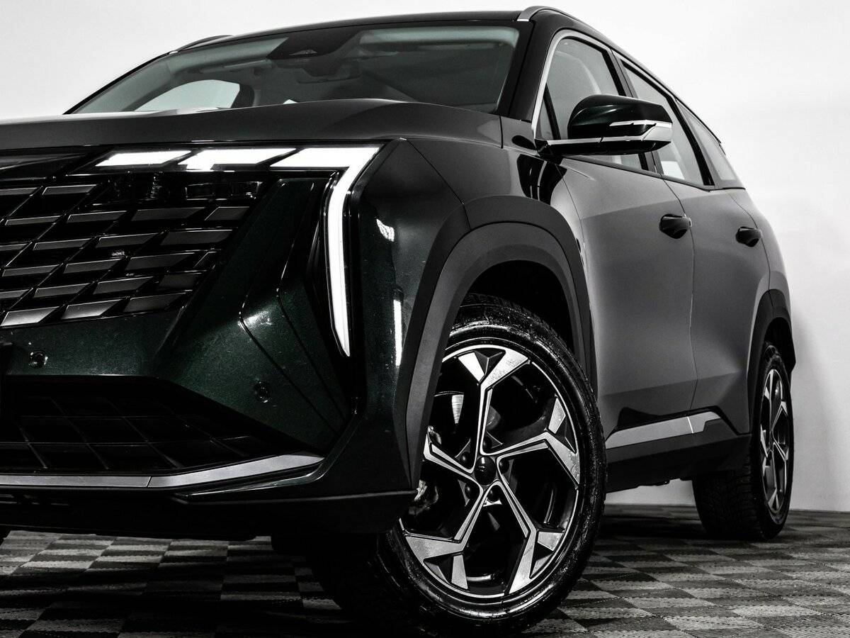 Купить Geely Atlas, 2023, 56 116 км.. Фото: #1