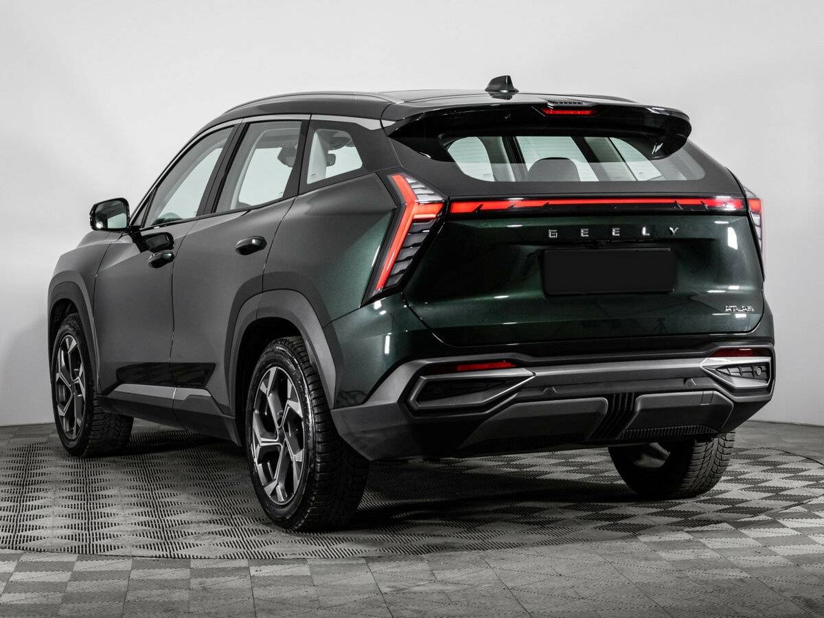Купить Geely Atlas, 2023, 56 116 км.. Фото: #6