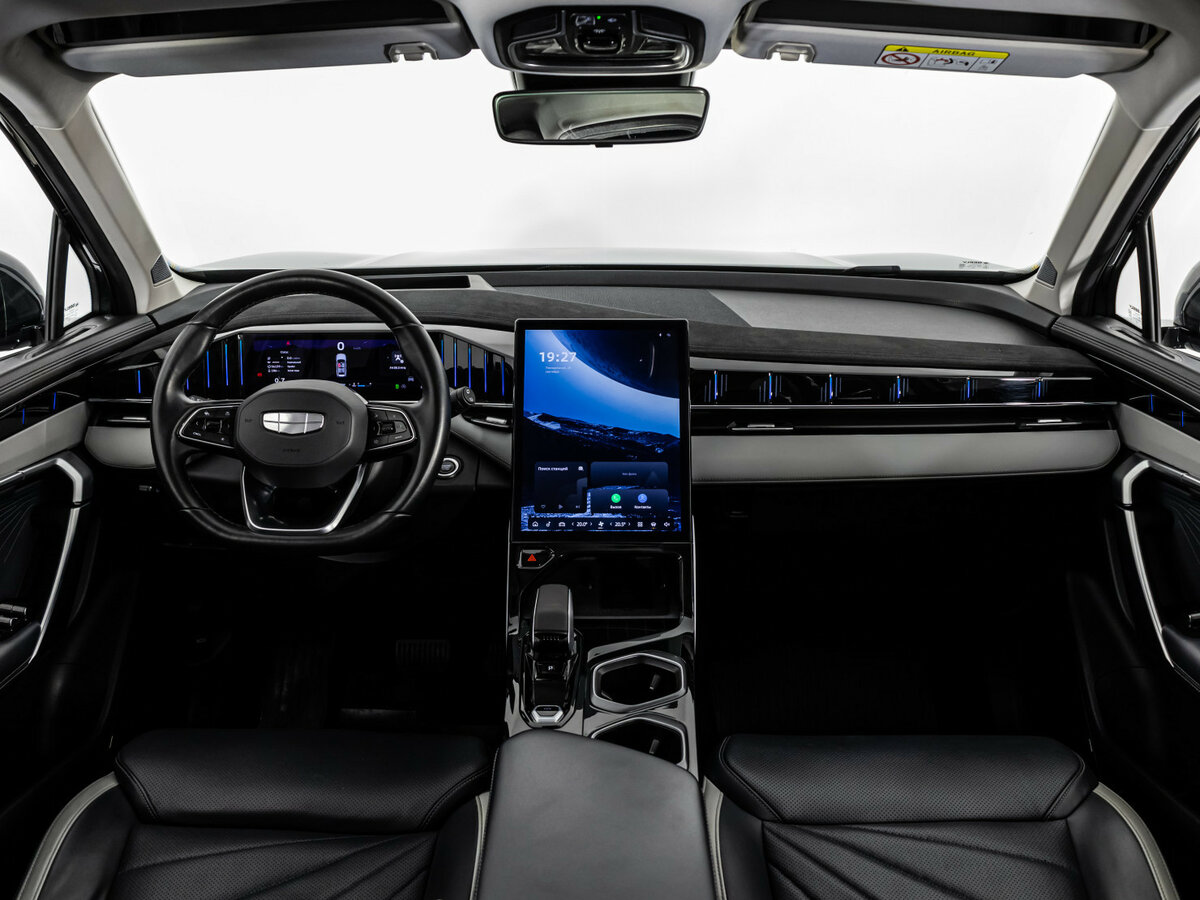 Купить Geely Atlas, 2023, 56 116 км.. Фото: #8