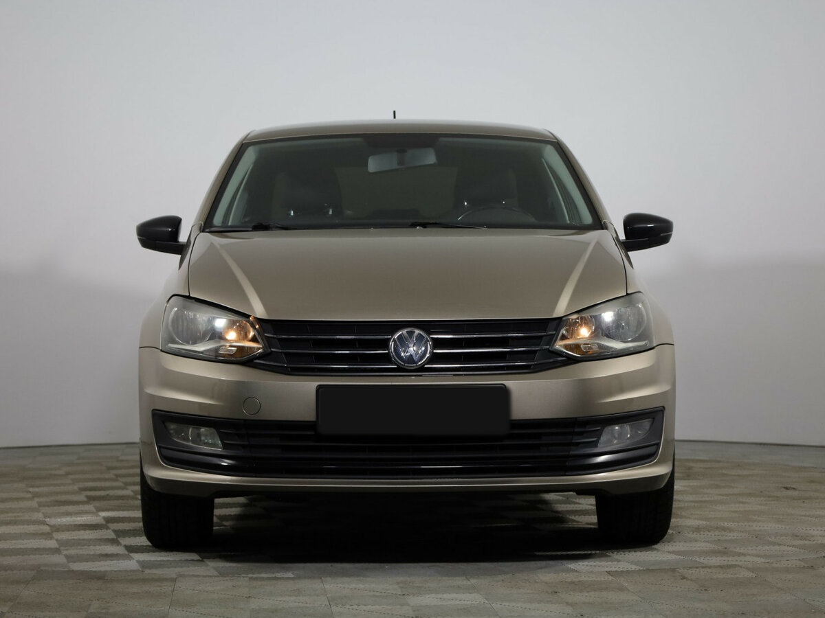 Купить Фольксваген Поло, 2017, 174 741 км.. Фото: #6