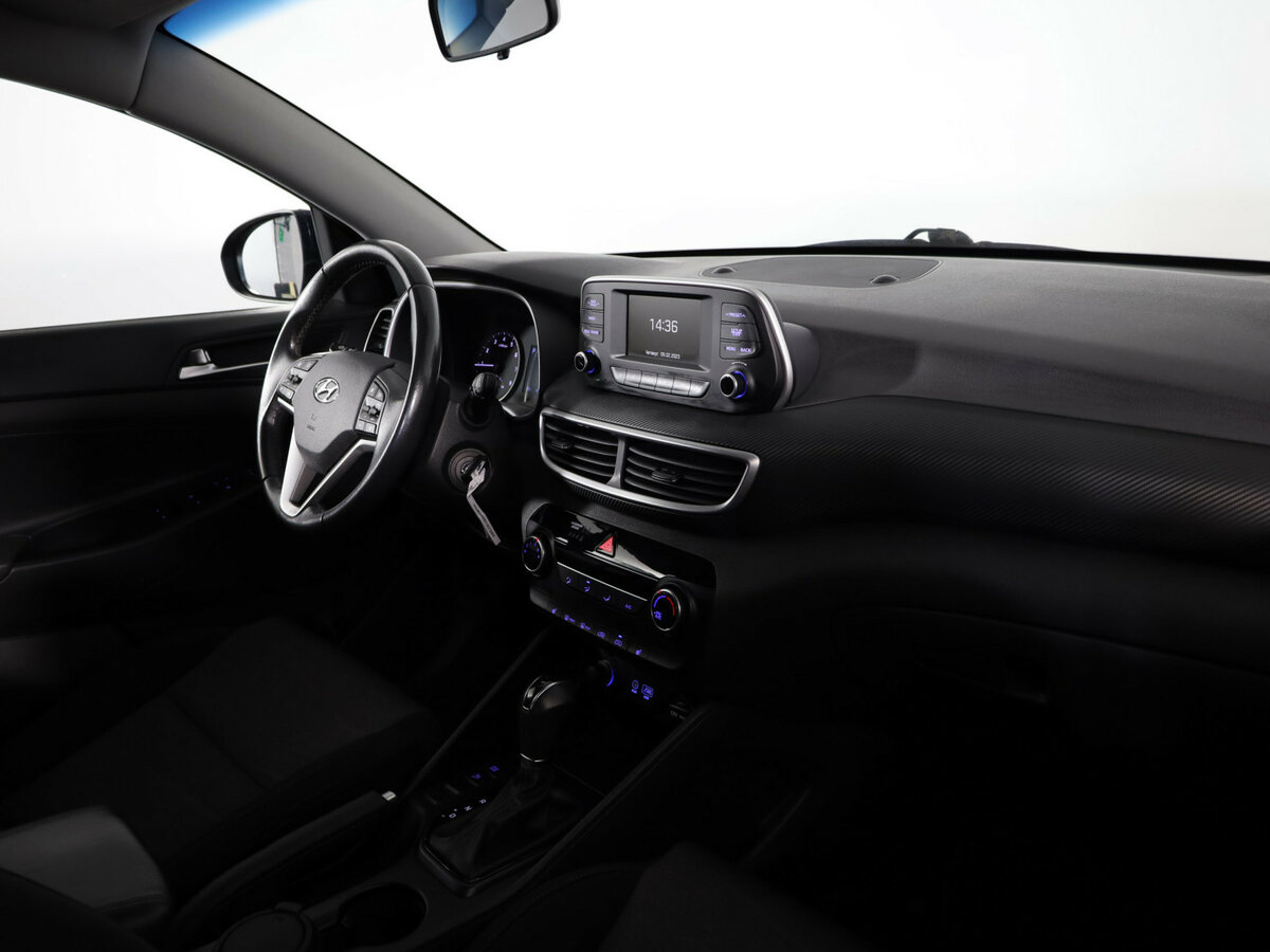 Купить Hyundai Tucson, 2019, 65 969 км.. Фото: #10