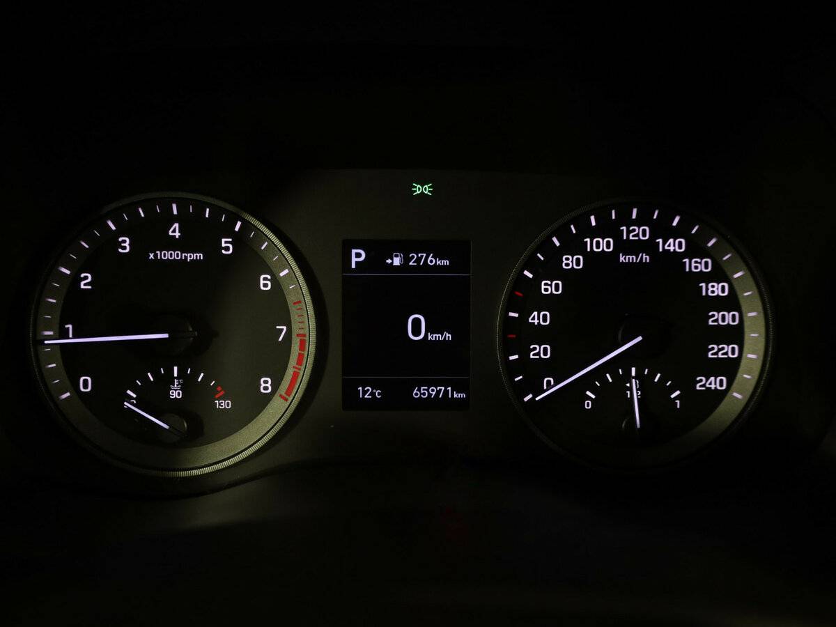 Купить Hyundai Tucson, 2019, 65 969 км.. Фото: #18