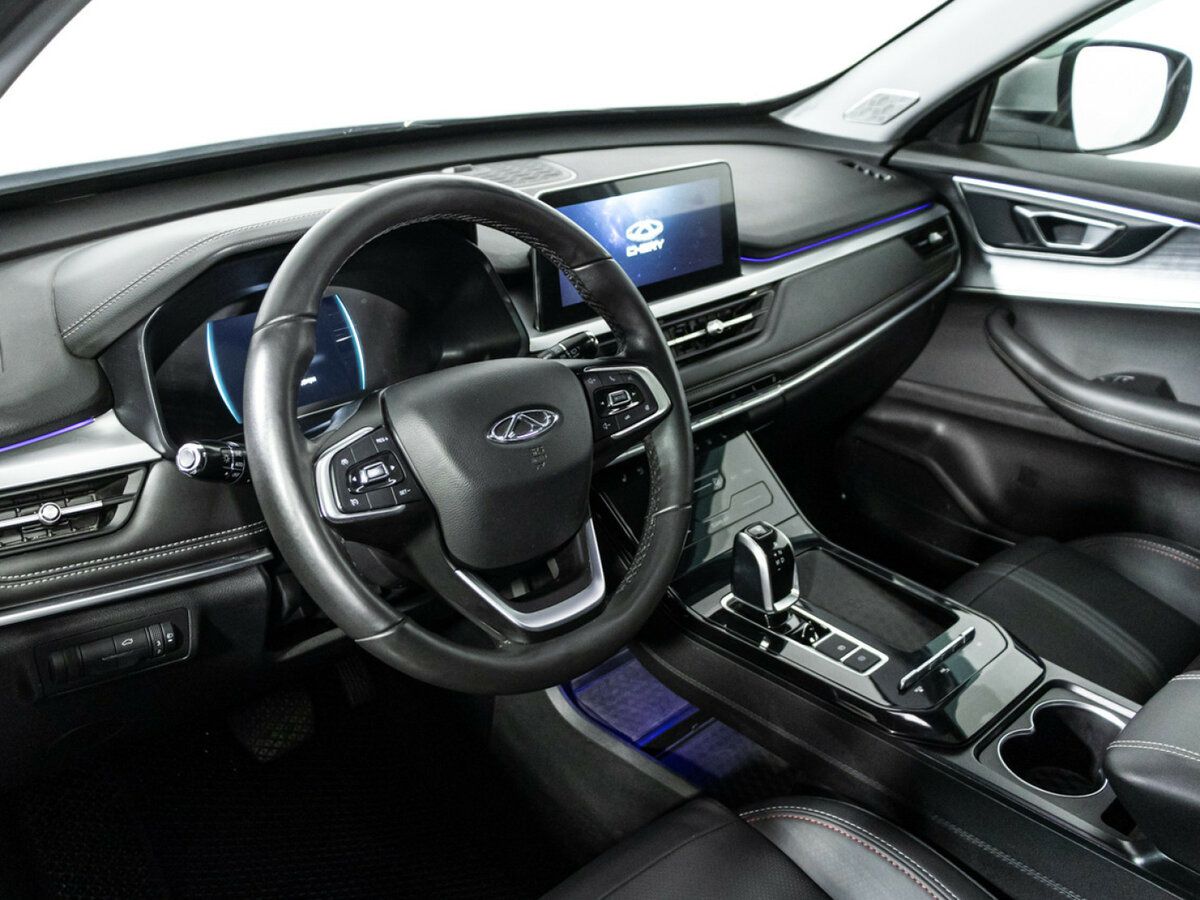 Купить Чери Тигго 7 Про, 2021, 54 166 км.. Фото: #10