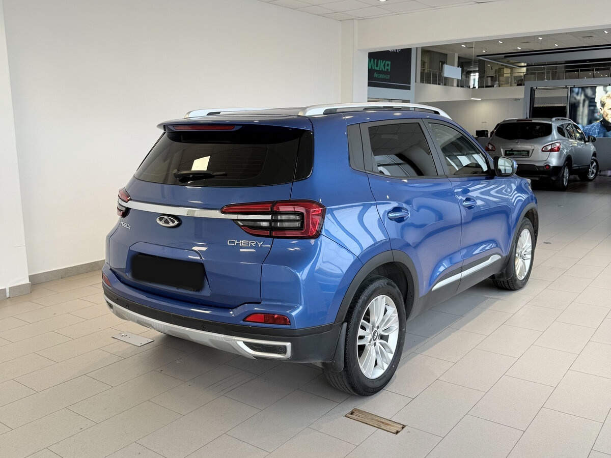 Купить Чери Тигго 4, 2019, 100 419 км.. Фото: #5