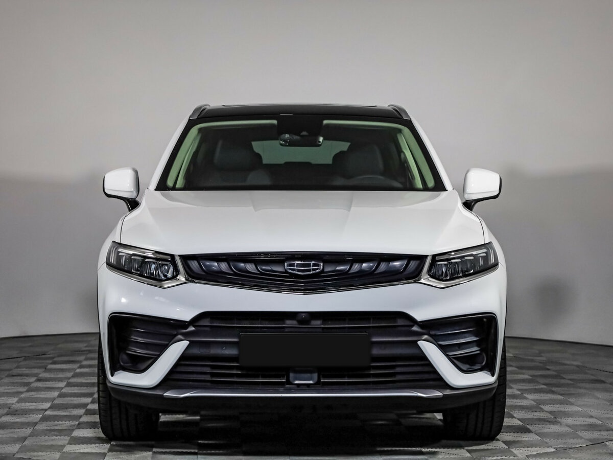 Купить Geely Tugella, 2021, 40 407 км.. Фото: #1