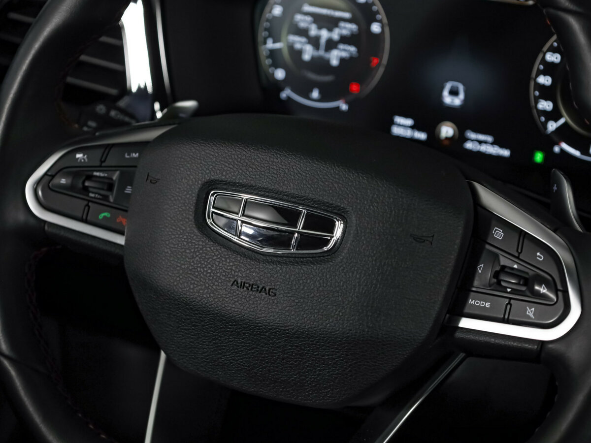 Купить Geely Tugella, 2021, 40 407 км.. Фото: #7