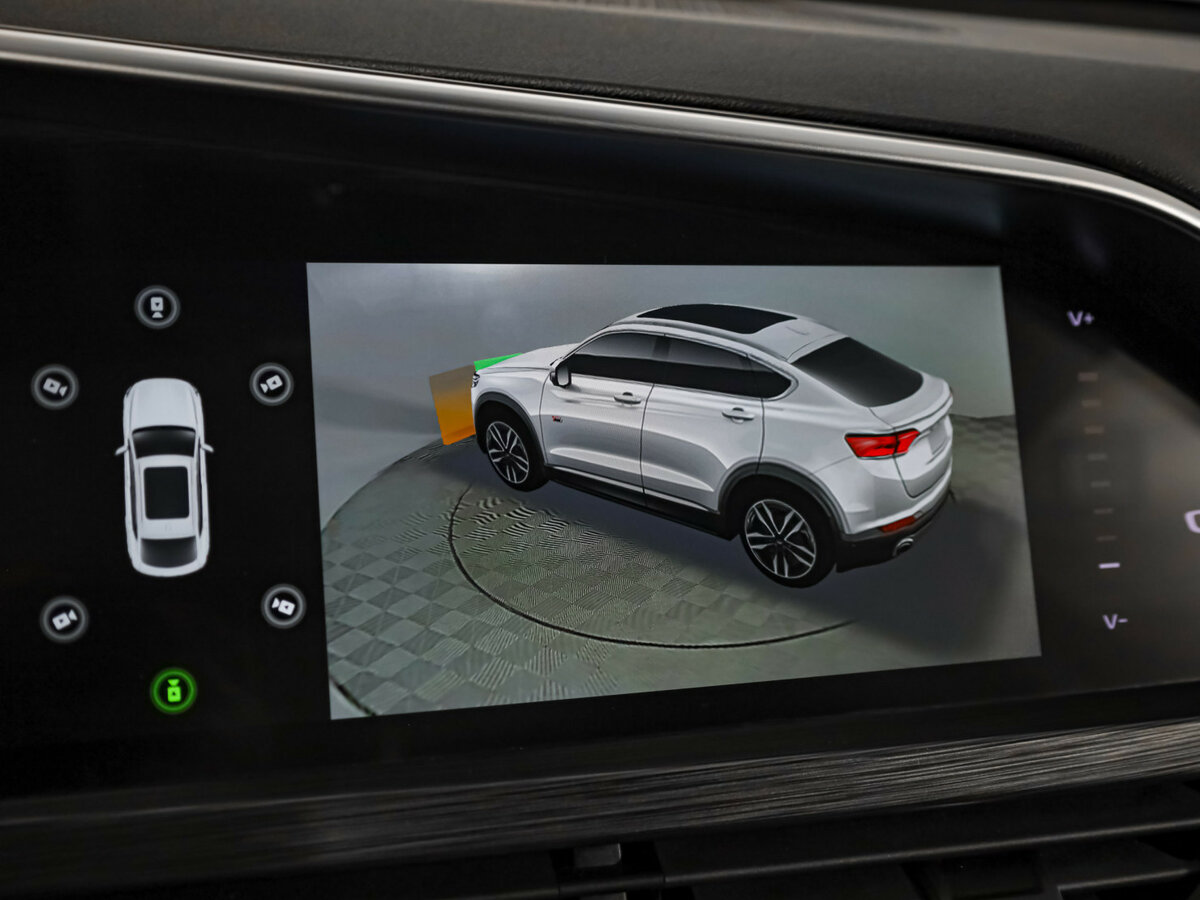 Купить Geely Tugella, 2021, 40 407 км.. Фото: #16