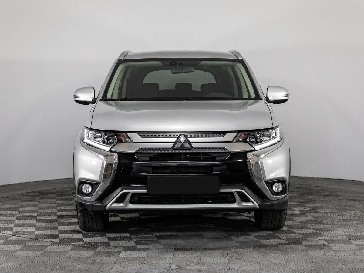 Купить Mitsubishi Outlander, 2019, 100 724 км.. Фото: #1