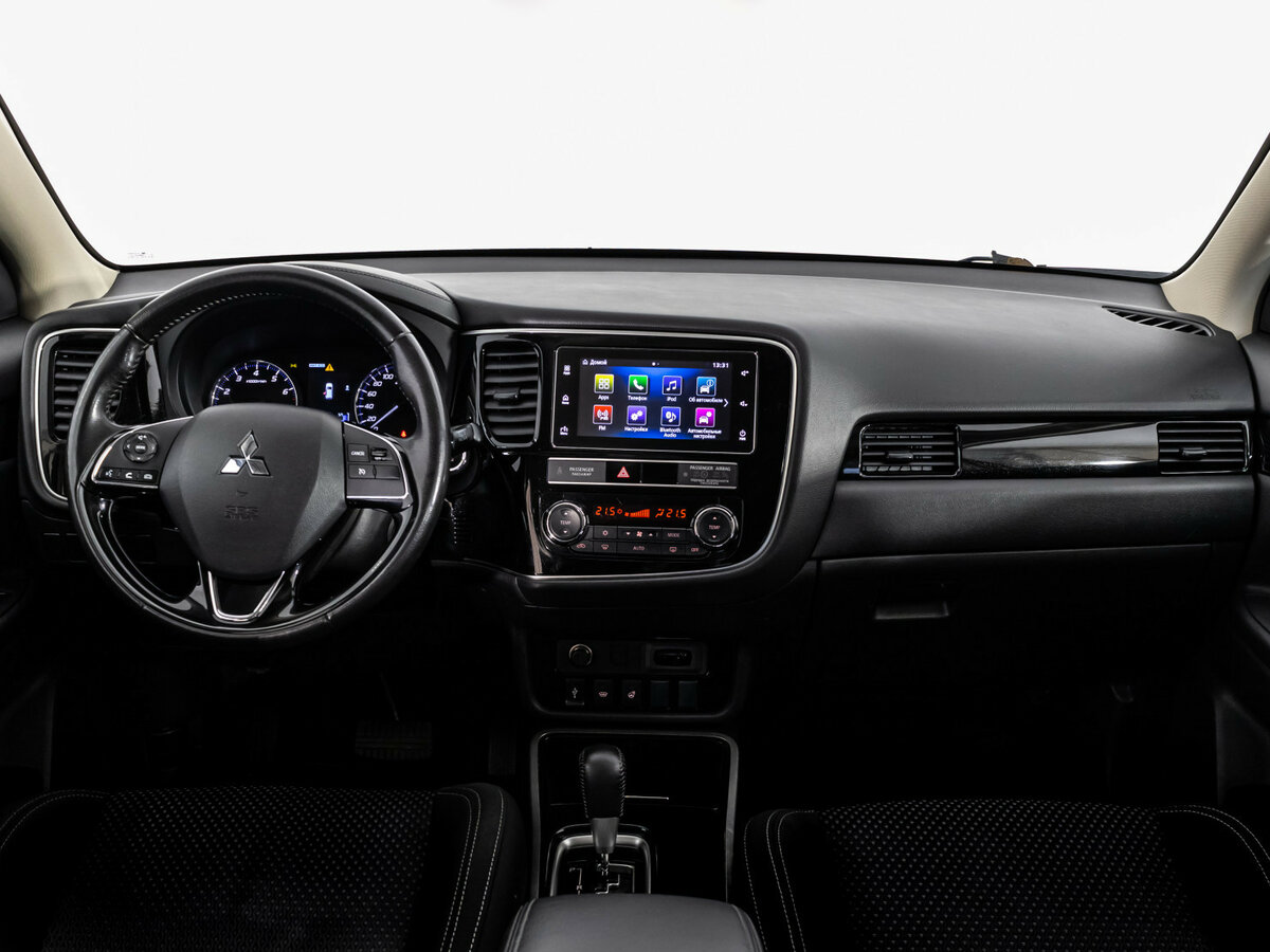 Купить Mitsubishi Outlander, 2019, 100 724 км.. Фото: #7